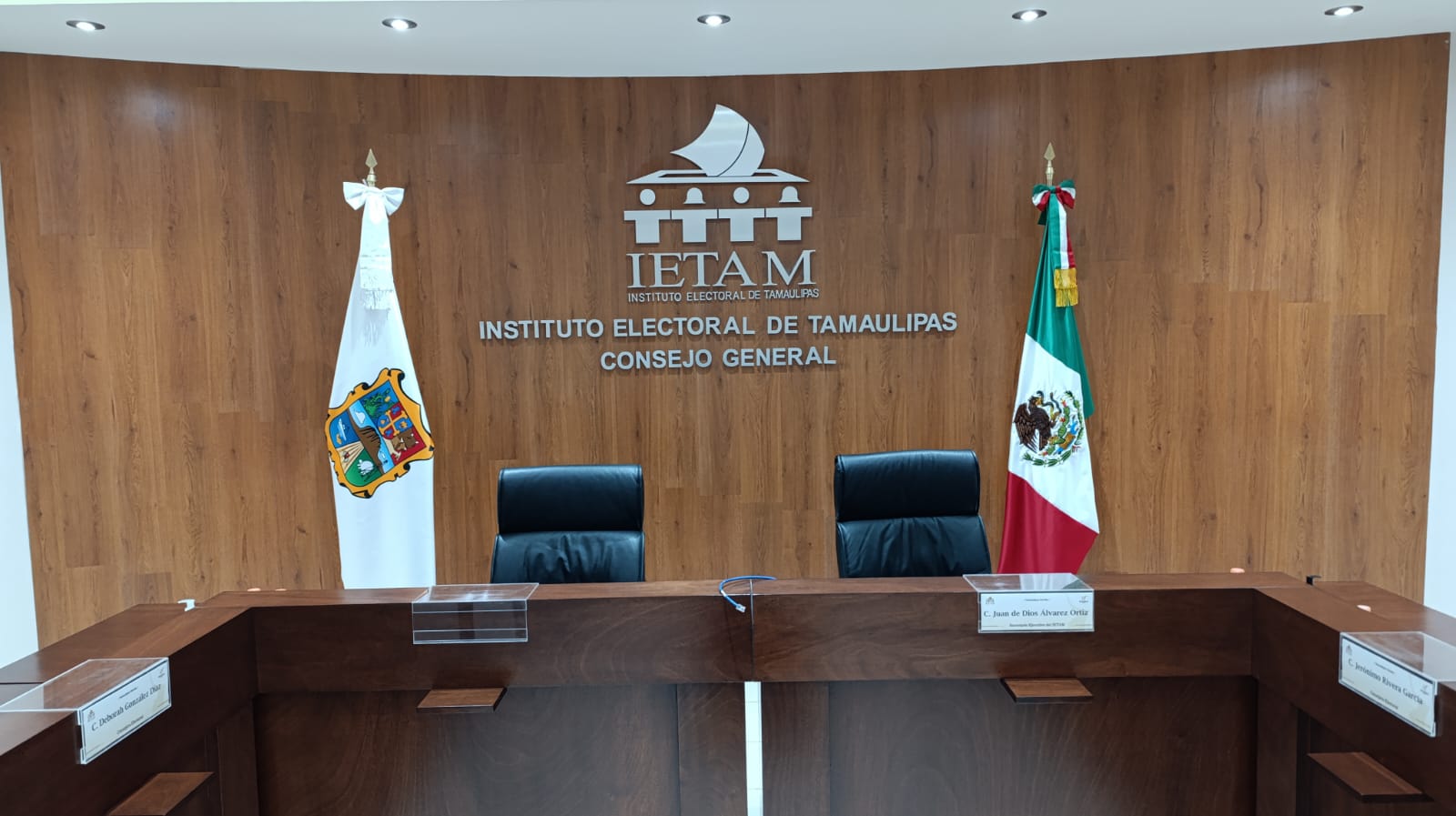 Descarta Congreso darle más presupuesto  al IETAM