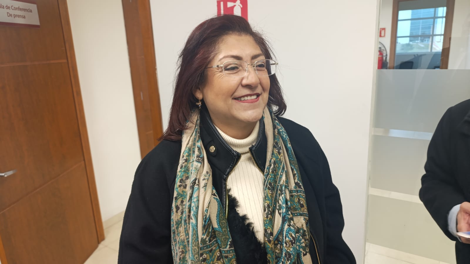 Elogia diputada de Tamaulipas negociaciones de Sheinbaum con Trump “con la cabeza fría»
