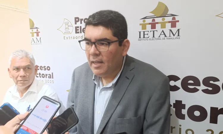 Boletas y papelería de elección judicial costaría hasta 75 Mdp: IETAM