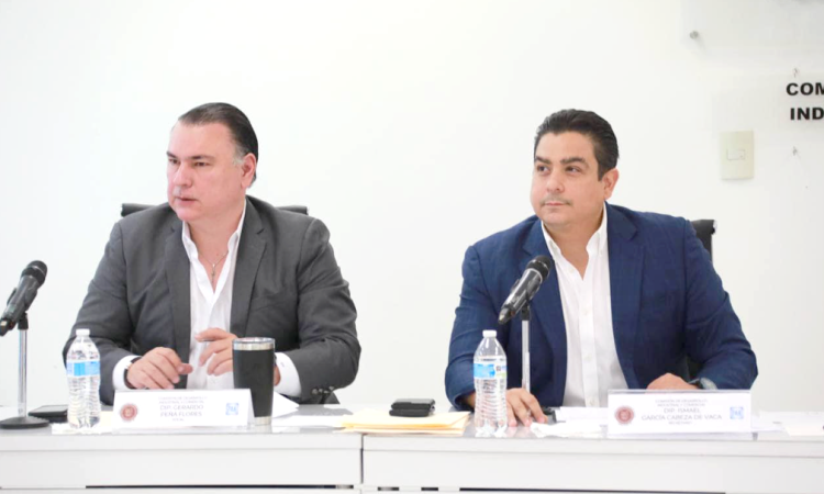 Se investiga al diputado Ismael Cabeza de Vaca por presunto desfalco: Tania Contreras