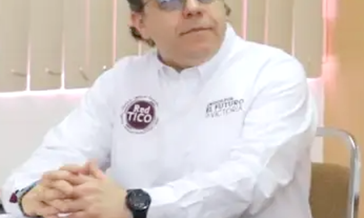 Apoya el empresario Jorge Tico a emprendedores victorenses