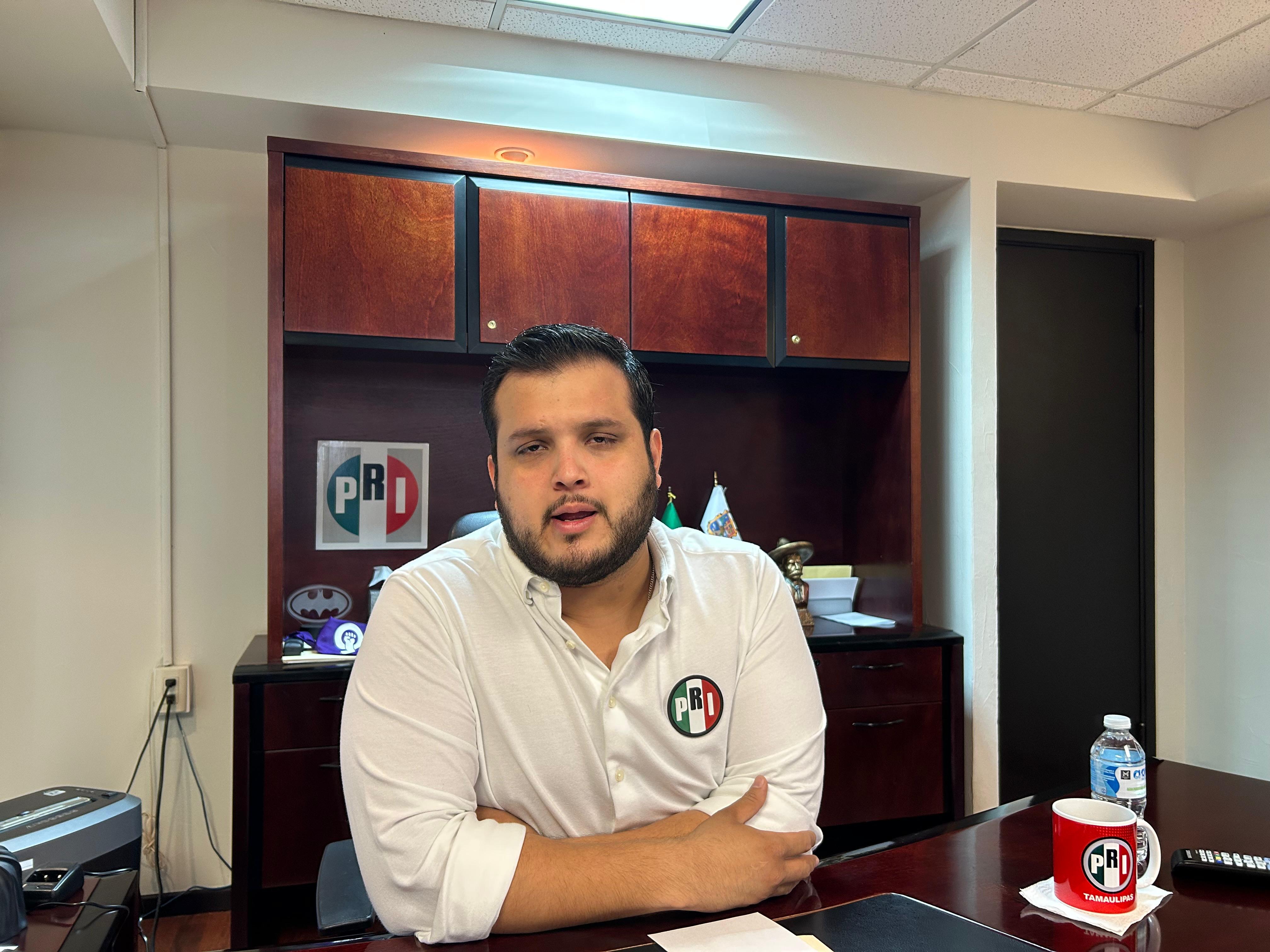 Pide PRI a Morena dejar de hablar del pasado y dar resultados a la ciudadanía.