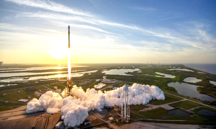 Pretenden atraer inversiones de la industria aeroespacial a Tamaulipas
