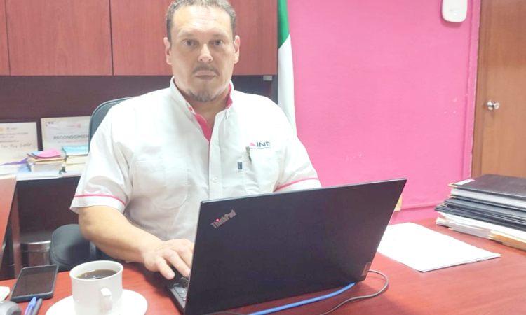 «Blinda» Seguridad Pública del Estado y corporaciones federales las elecciones judiciales de Tamaulipas