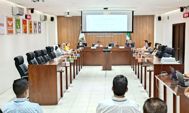 Tope máximo de gastos de campañas judiciales en Tamaulipas casi por un millón de pesos