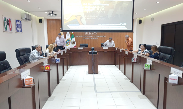 Suman 19 renuncias de candidatos a la elección judicial de Tamaulipas