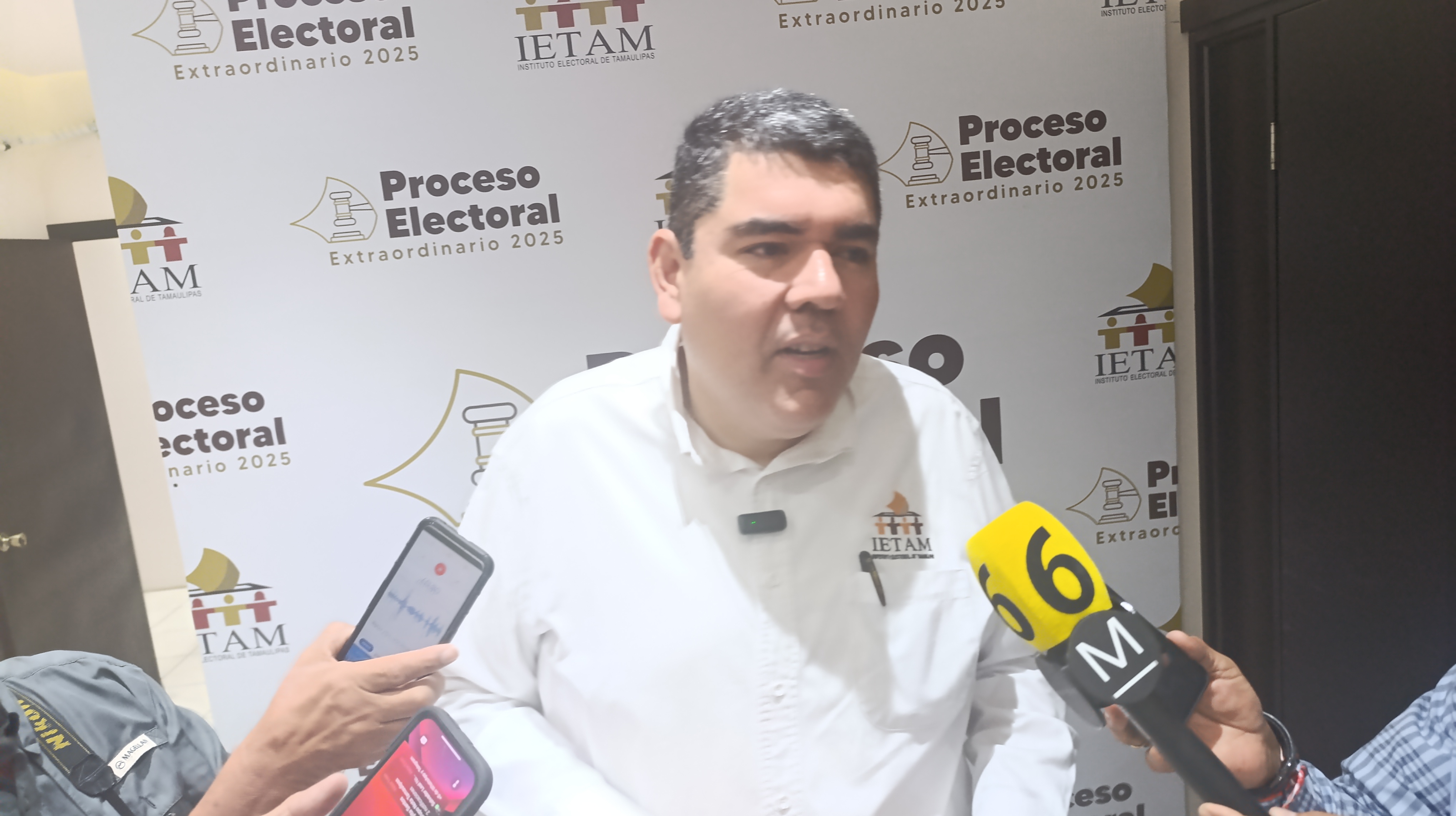 En Tamaulipas, una candidata judicial pidió seguridad para su campaña 