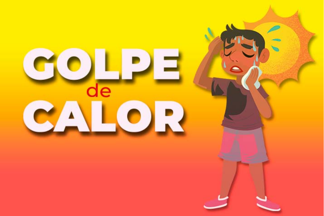 Investigan presunta muerte por golpe de calor.