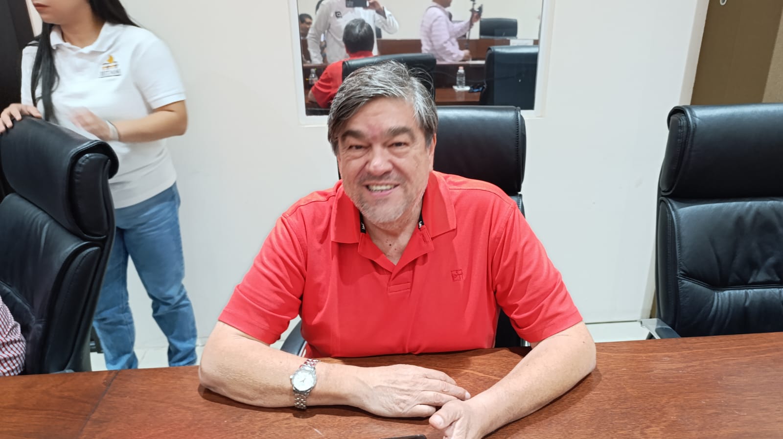 Se «estanca» la dirigencia estatal del PT en Tamaulipas