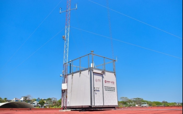 Medirá Tamaulipas la calidad del aire con diez estaciones nuevas