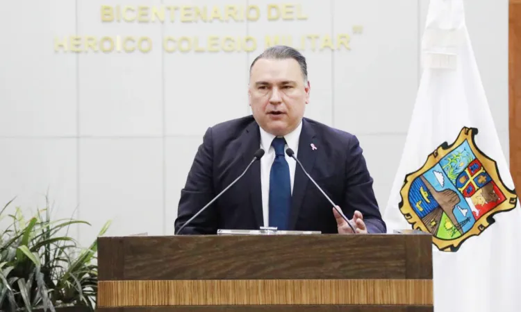 Diputados panistas avalan las acciones de seguridad en Tamaulipas