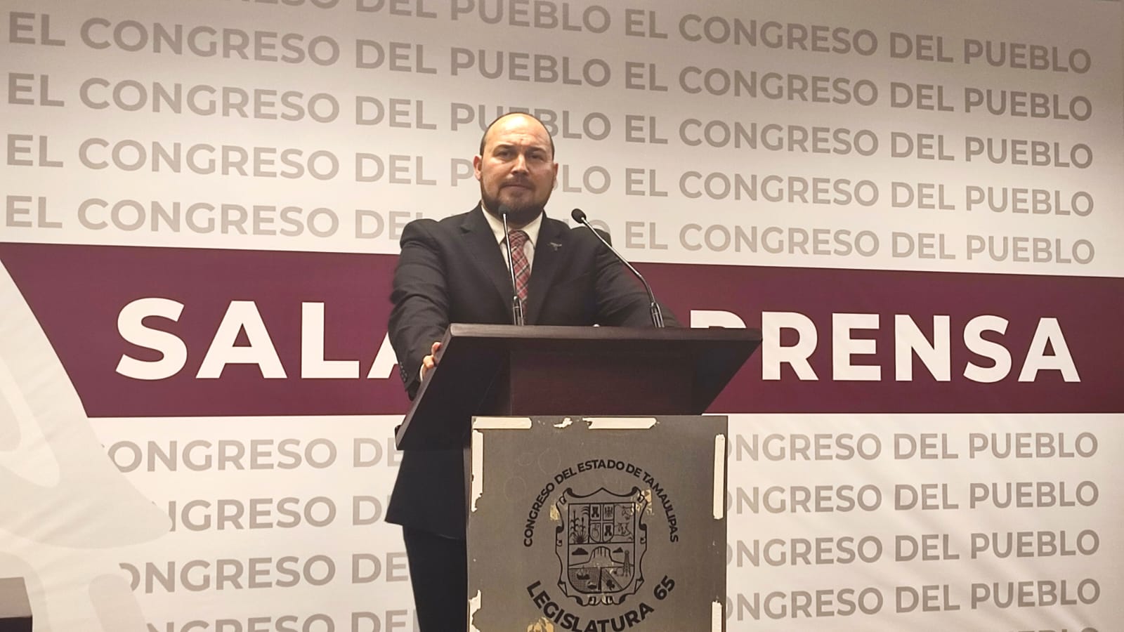 Se ha cumplido en Tamaulipas con el pago de becas de la Comisión Estatal de Atención a Víctimas