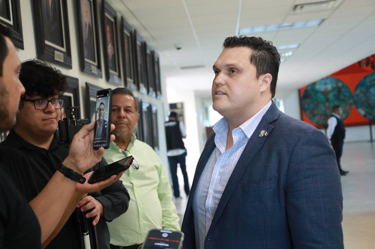 Trieltam se fortaleció con reforma constitucional, afirma Destaca Humberto Prieto