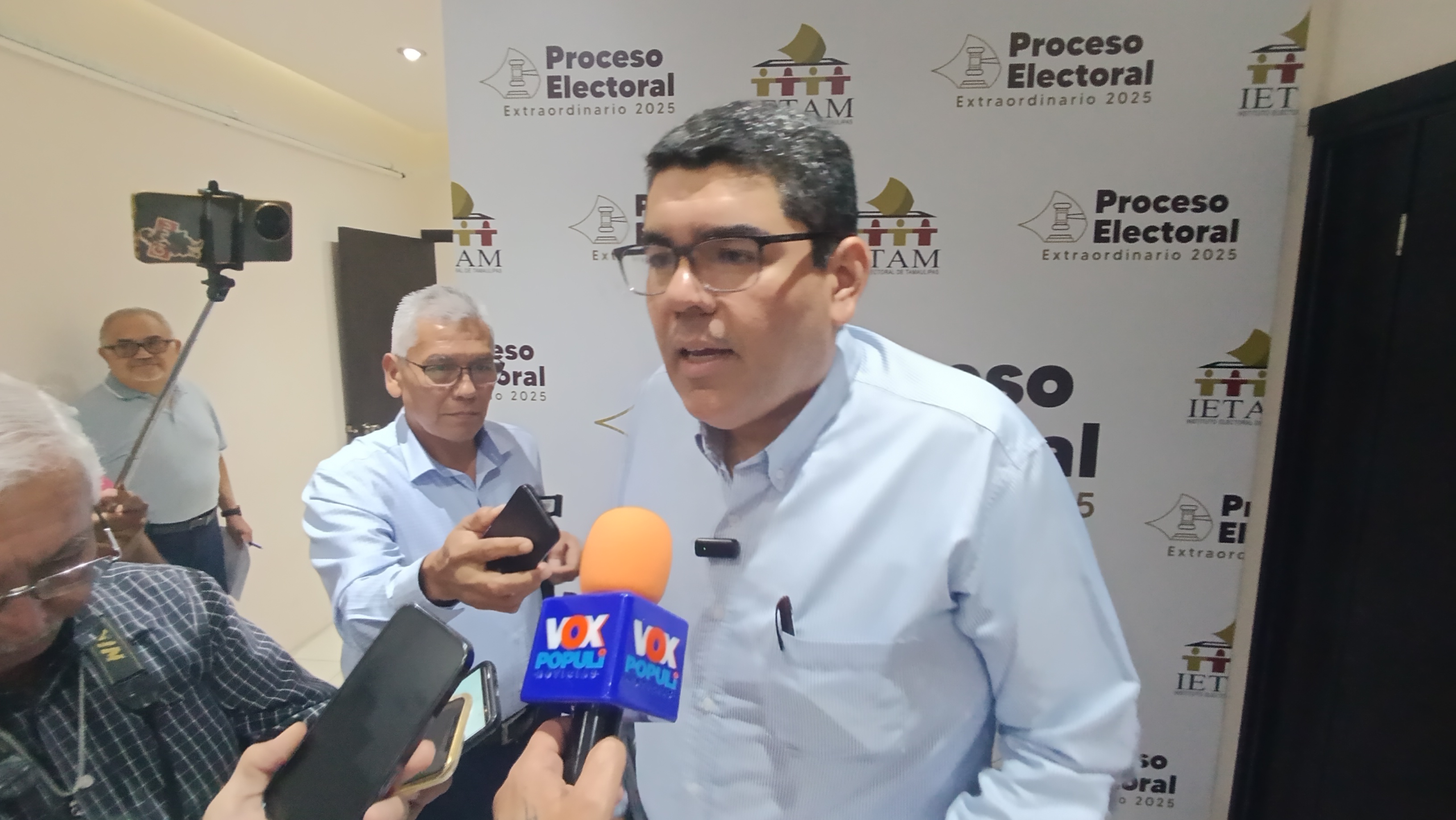 Finanzas le aumenta el presupuesto al IETAM para la elección judicial de Tamaulipas