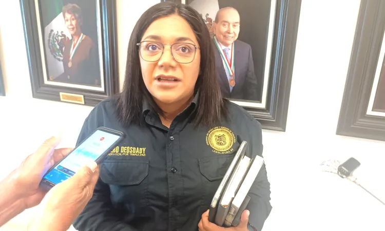 Se despertaron las conciencias para la elección judicial: diputada local