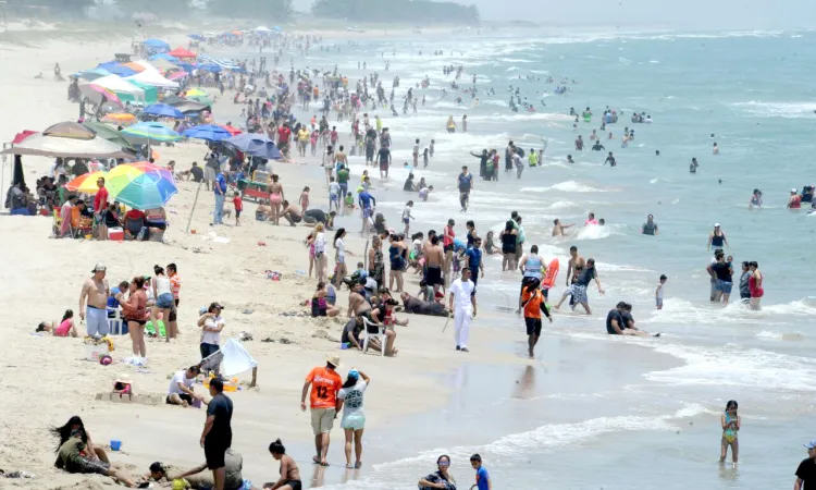 Alertas de viaje de Estados Unidos no detendrán llegada de turistas en Semana Santa a Tamaulipas