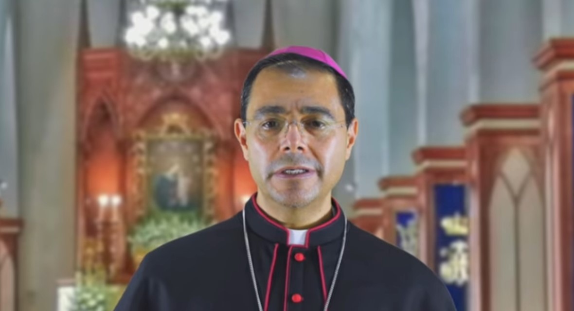 Descarta Obispo viajar a Roma para asistir a funerales del papa Francisco.