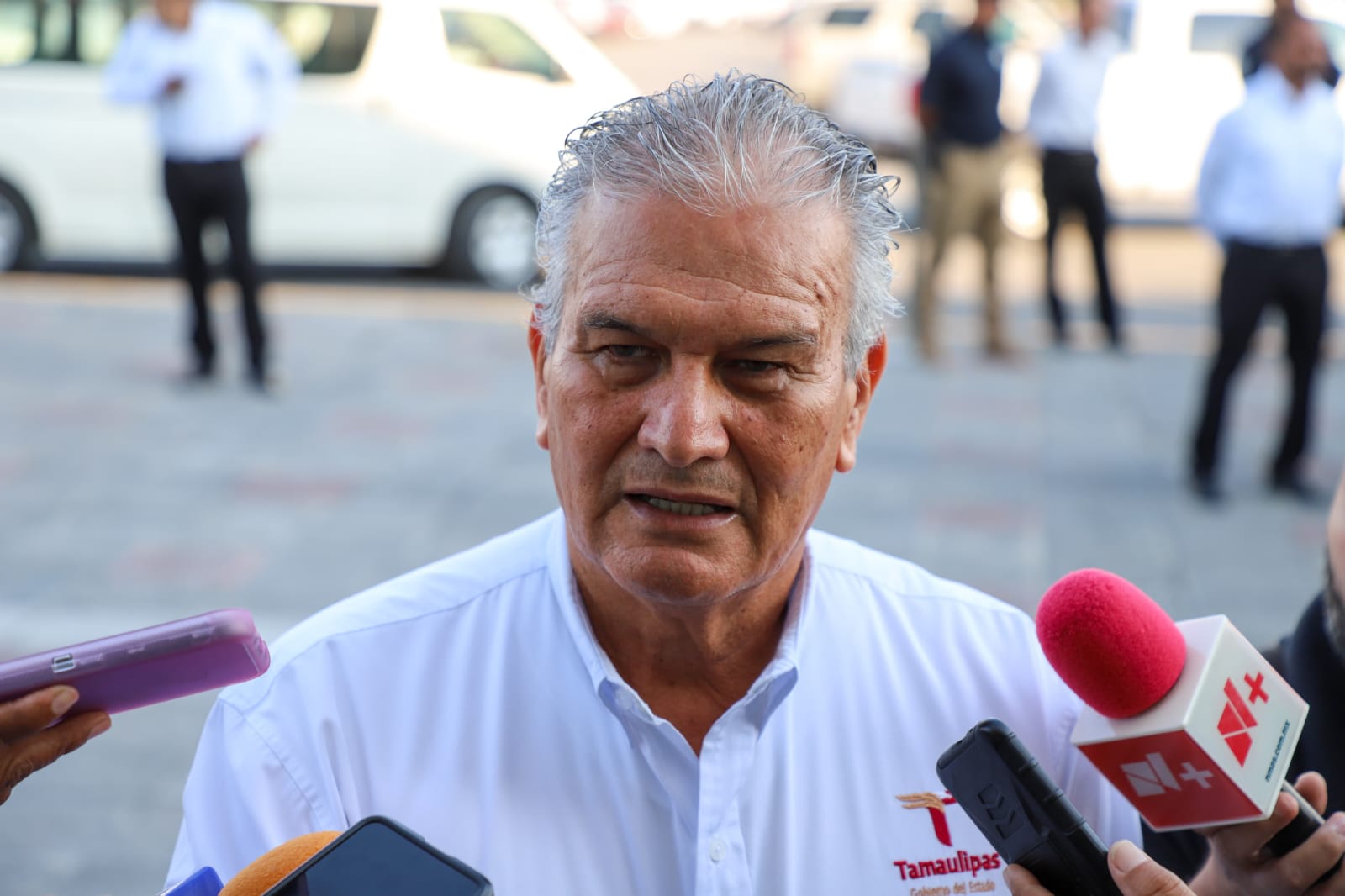 Exhorta secretario de Salud a vacunarse contra el sarampión y completar esquemas