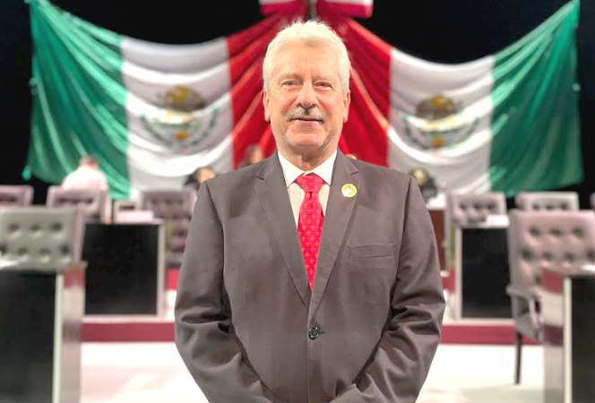 Propone diputado Armando Zertuche cobro a constructoras para que municipios tengan un Fondo de Desastres Naturales