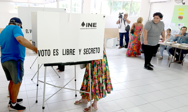 Mujeres y jóvenes son mayoría en el padrón electoral de Tamaulipas