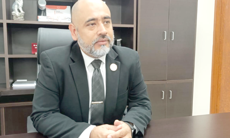Tareas de la Marina en Tamaulipas no son por presión de EU: diputado Marcelo Abundiz