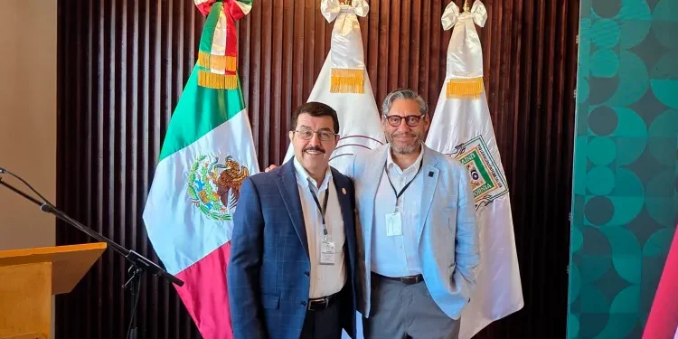 Nombran a Dámaso Anaya vicepresidente de la sesión nacional del CUPIA
