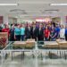 Equipa rector de la UAT centros de cómputo en Reynosa y Valle Hermoso