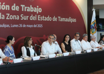 Modernizan sur de Tamaulipas con teleférico, BRT y viaducto