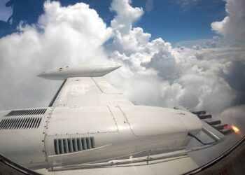Reactivan en Tamaulipas el bombardeo de nubes para combatir sequía 