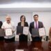DIF Tamaulipas y Colegio de Notarios firman convenio en beneficio de las familias más vulnerables