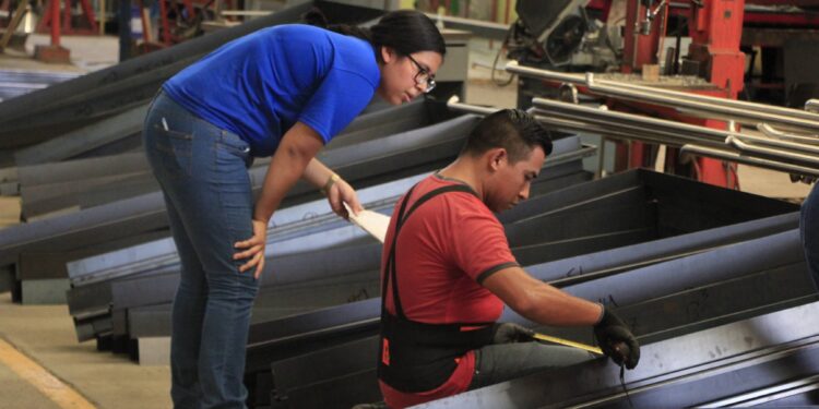 Tamaulipas registra 1.6 millones de personas con empleo, según la ENOE