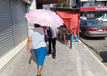 Altas temperaturas aumentan casos de enfermedades en Tamaulipas