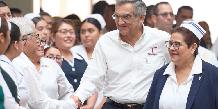 Gobernador de Tamaulipas niega haber sido notificado sobre revocación de su visa