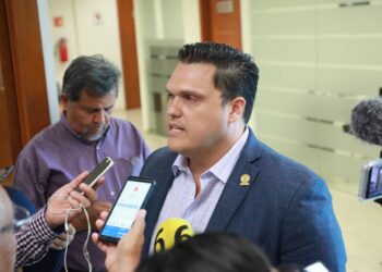 Humberto Prieto llama a la ciudadanía acudir a las urnas el próximo domingo