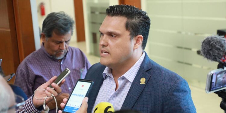 Humberto Prieto llama a la ciudadanía acudir a las urnas el próximo domingo
