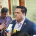 Humberto Prieto llama a la ciudadanía acudir a las urnas el próximo domingo
