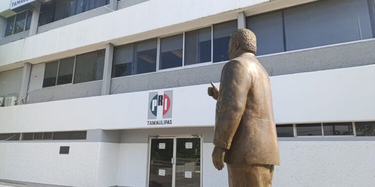 PRI de Tamaulipas, en proceso de recuperación