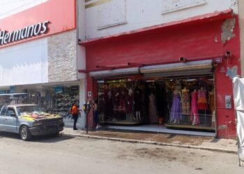 Se prepara el Comercio de Victoria para el Día de las Madres