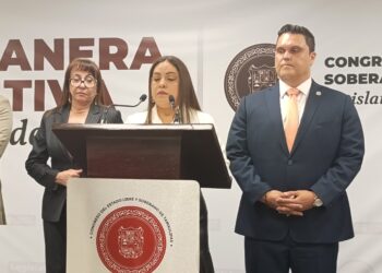 En 90 días se va el ITAIT: Diputados de Morena