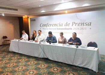 IETAM se declara listo para la jornada electoral del próximo domingo
