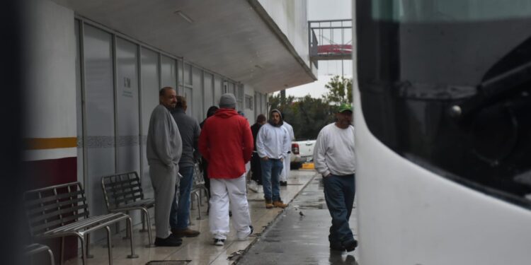 Tamaulipas lidera las repatriaciones de paisanos durante el primer trimestre de 2025