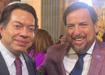 Reconoce SEP a nuevo titular de Educación en Tamaulipas