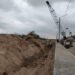 Construcción de colector sanitario transforma infraestructura urbana en Reynosa