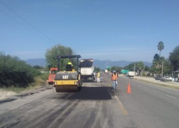 Con histórica inversión, Gobierno de Tamaulipas refuerza infraestructura carretera