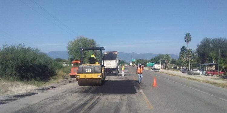 Con histórica inversión, Gobierno de Tamaulipas refuerza infraestructura carretera