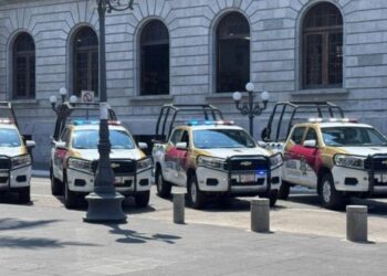 Tamaulipas entre las 10 entidades con mayor apoyo en materia de seguridad pública