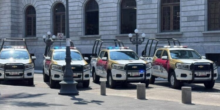 Tamaulipas entre las 10 entidades con mayor apoyo en materia de seguridad pública