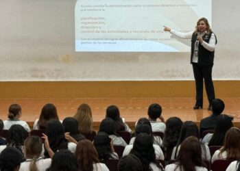 Lleva STPS a las aulas “Inducción a la seguridad y salud en el trabajo”