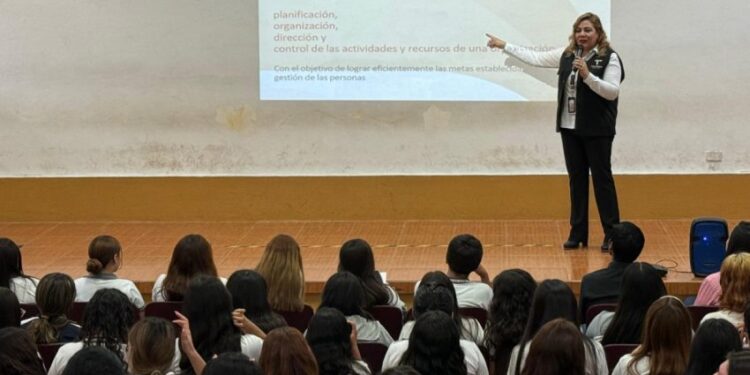 Lleva STPS a las aulas “Inducción a la seguridad y salud en el trabajo”