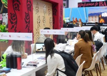 Logra Tamaulipas 602 citas de negocios en Tianguis Turístico